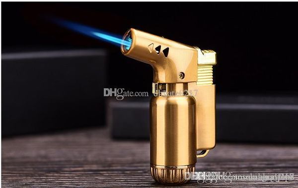 butane jet flame torch lighter windproof cigar lighter welding gun refillable butane gas lighter
butane jet flame torch lighter windproof cigar lighter welding gun refillable butane gas lighter