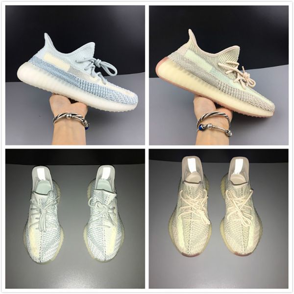 2019 New Swan V2 Citrin Running Shoes Kanye West Fashion Designer Brand Upper Mens Women Light Blue Yellow Casual Sport Trainers Top Quality
2019 New Swan V2 Citrin Running Shoes Kanye West Fashion Designer Brand Upper Mens Women Light Blue Yellow Casual Sport Trainers Top Quality