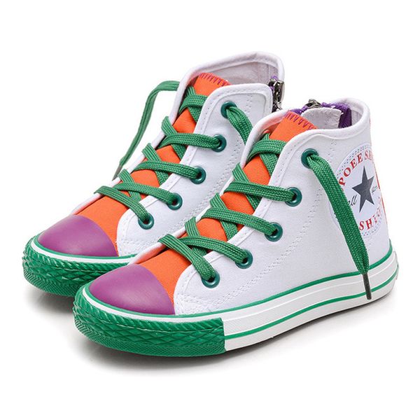 children's girls 2019 new spring canvas kids sneakers patchwork baby toddler shoes candy color footwear for children mx190727, Black;red
children's girls 2019 new spring canvas kids sneakers patchwork baby toddler shoes candy color footwear for children mx190727, Black;red