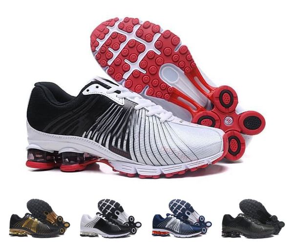 New Designer Men Women Shox Running Shoes Zapatillas Hombre Deliver OZ NZ TLX Shox Athletic Sports Outdoor Walking Sneakers
New Designer Men Women Shox Running Shoes Zapatillas Hombre Deliver OZ NZ TLX Shox Athletic Sports Outdoor Walking Sneakers