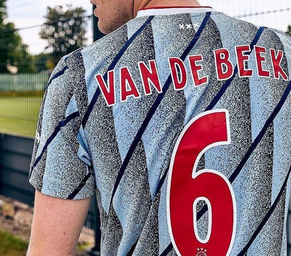 2021 2020 ajax fc soccer jerseys van de beek tadic ziyech schone huntelaar dolberg neres nouri custom football shirt, Black;yellow
2021 2020 ajax fc soccer jerseys van de beek tadic ziyech schone huntelaar dolberg neres nouri custom football shirt, Black;yellow