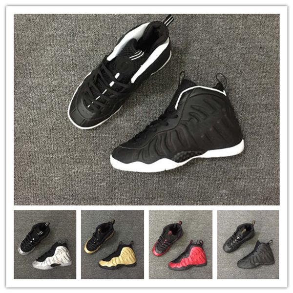 2019penny hardaway 1 children's basketball shoes foams foam one kids sports sneakers for men women trainers size 28-35, Black
2019penny hardaway 1 children's basketball shoes foams foam one kids sports sneakers for men women trainers size 28-35, Black