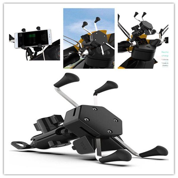 kuulee motorcycle handlebar mobile phone holder bracket usb charger charging source with waterproof switch
kuulee motorcycle handlebar mobile phone holder bracket usb charger charging source with waterproof switch