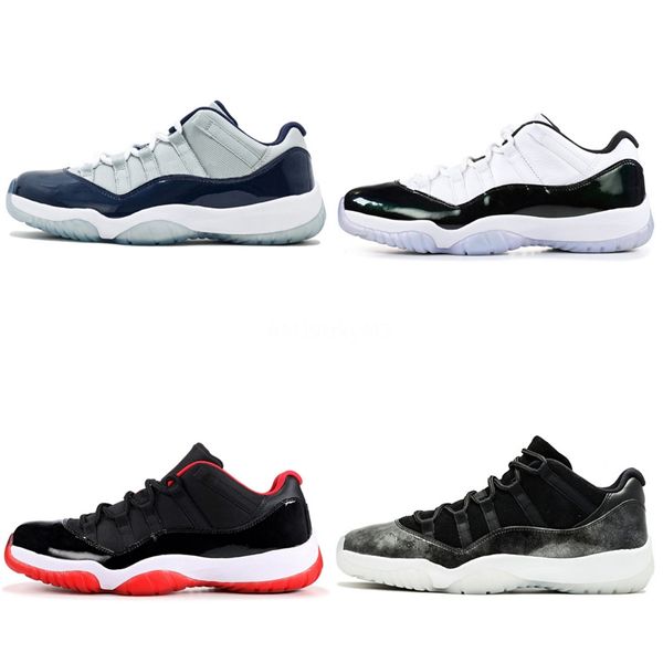 2020 jumpman 11s low og travis scotts game royal unc basketball shoes mens shattered backboard 3.0 designer sports sneakers size 7-13 #467
2020 jumpman 11s low og travis scotts game royal unc basketball shoes mens shattered backboard 3.0 designer sports sneakers size 7-13 #467