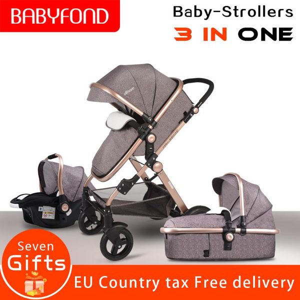 babyfond baby carriage 360 degree rotating baby stroller brand car hjbb stroller 3 in 1 leather carriage
babyfond baby carriage 360 degree rotating baby stroller brand car hjbb stroller 3 in 1 leather carriage