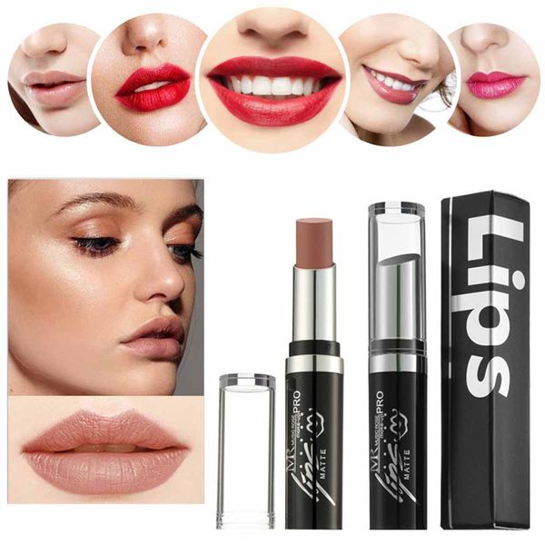 new 2019 fashion 24 colors waterproof long lasting matte lipstick beauty makeup lipstick maquiagem drop shipping
new 2019 fashion 24 colors waterproof long lasting matte lipstick beauty makeup lipstick maquiagem drop shipping