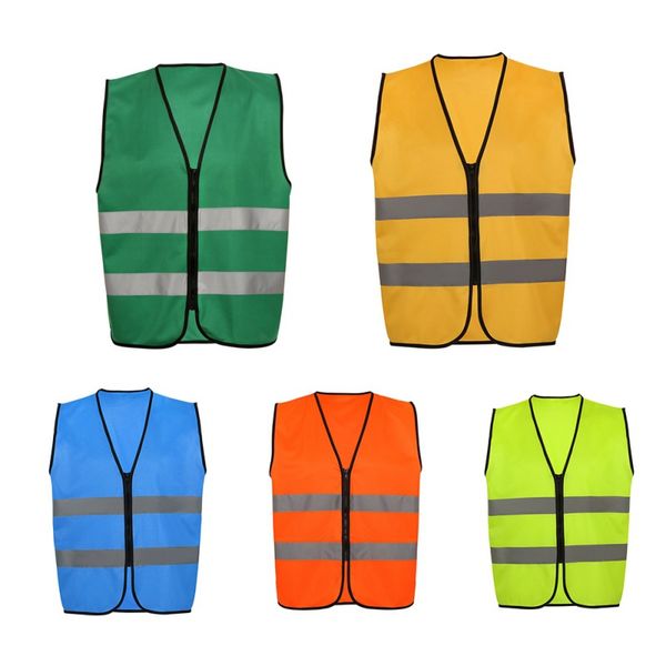 2018 new high visibility vest workplace reflective road working clothes motorcycle cycling sports outdoor safety clothing, Black;blue
2018 new high visibility vest workplace reflective road working clothes motorcycle cycling sports outdoor safety clothing, Black;blue