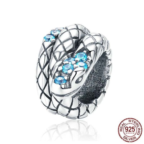 sterling silver snake sterling silver s925 plain zodiac snake beads diy bracelet accessories
sterling silver snake sterling silver s925 plain zodiac snake beads diy bracelet accessories