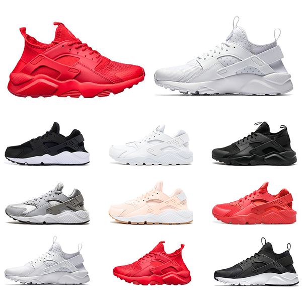 huarache 4.0 1.0 men women running shoes triple white black red grey huaraches mens trainers sports sneakers drop shipping, White;red
huarache 4.0 1.0 men women running shoes triple white black red grey huaraches mens trainers sports sneakers drop shipping, White;red