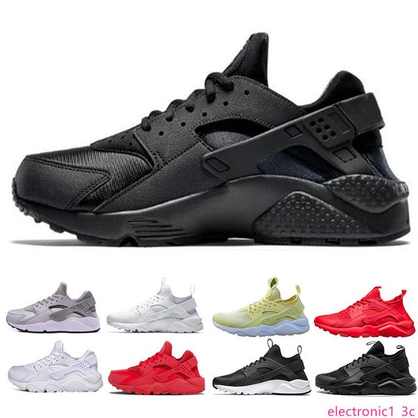 2019 huarache ultra run shoes triple white black red men women running shoes yellow grey huaraches sport shoe mens womens sneakers 36-45, Black;green
2019 huarache ultra run shoes triple white black red men women running shoes yellow grey huaraches sport shoe mens womens sneakers 36-45, Black;green