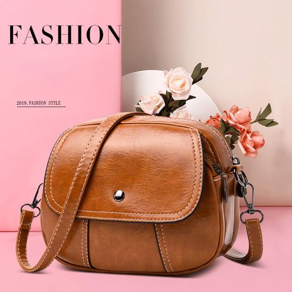 shoulder crossbody bag women pu leather fashion oval-shaped classic durable solid color small messenger handbags
shoulder crossbody bag women pu leather fashion oval-shaped classic durable solid color small messenger handbags