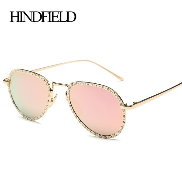 hindfield luxury diamond sunglasses women brand designer fashion vintage matal frame clear lens glasses occhiali da sole, White;black
hindfield luxury diamond sunglasses women brand designer fashion vintage matal frame clear lens glasses occhiali da sole, White;black