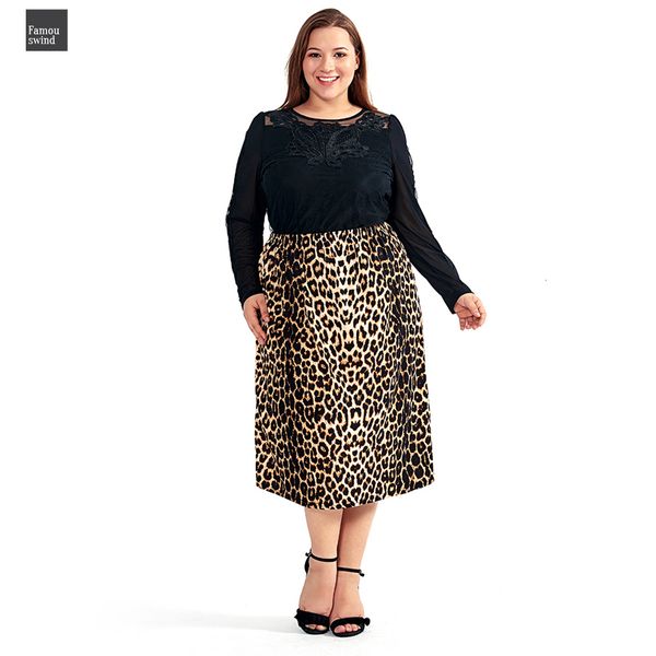 урожай плюс размер юбки женщины 4xl 5xl 6xl spring 8xl леопардовый удобный casual высокая талия прямая stretch длинные юбки, Black
урожай плюс размер юбки женщины 4xl 5xl 6xl spring 8xl леопардовый удобный casual высокая талия прямая stretch длинные юбки, Black