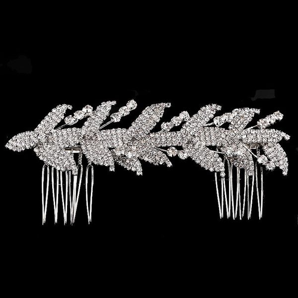 vintage silver leaf люкс длинные волосы расческой свадебные аксессуары rhinestone головной убор женщин партии headdress волос ювелирных re30, Golden;white
vintage silver leaf люкс длинные волосы расческой свадебные аксессуары rhinestone головной убор женщин партии headdress волос ювелирных re30, Golden;white