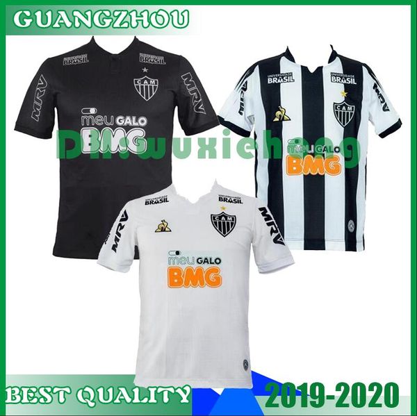 2019 2020 atletico mineiro soccer jersey home white black away third 19 20 camiseta juan cazares auto truck yimmi chará football shirt s-xxl, Black;yellow
2019 2020 atletico mineiro soccer jersey home white black away third 19 20 camiseta juan cazares auto truck yimmi chará football shirt s-xxl, Black;yellow