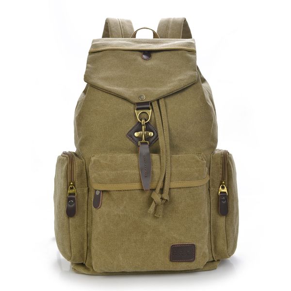 the new canvas travel backpack 13-inch computer men's casual backpack youth school bag young ladies soft
the new canvas travel backpack 13-inch computer men's casual backpack youth school bag young ladies soft