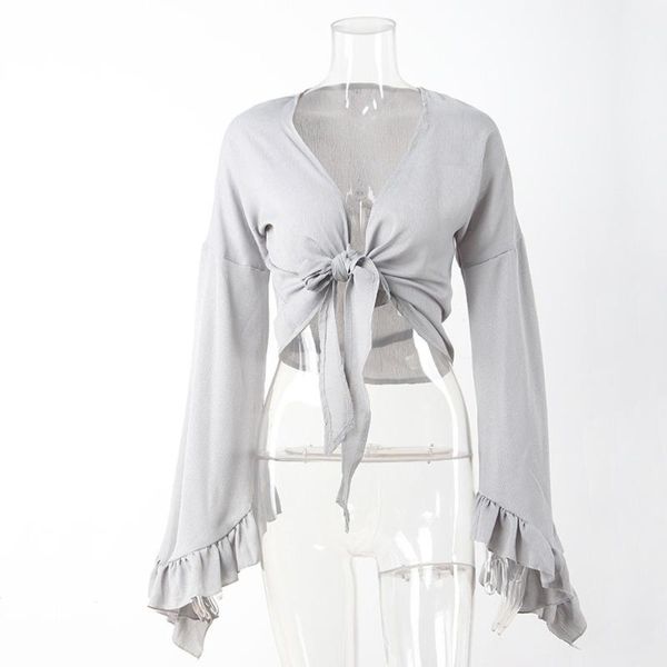 jaycosin fashion new women casual vintage leisure v neck strap bandage blouse stylish bawting sleeve comfortable shirt blouse 27, White
jaycosin fashion new women casual vintage leisure v neck strap bandage blouse stylish bawting sleeve comfortable shirt blouse 27, White