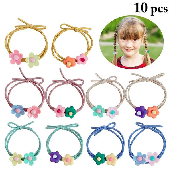 10pcs/set fashion flower scrunchie women girls elastic hair rubber bands accessories for girls lady tie hair rope ring headdress, Slivery;white
10pcs/set fashion flower scrunchie women girls elastic hair rubber bands accessories for girls lady tie hair rope ring headdress, Slivery;white