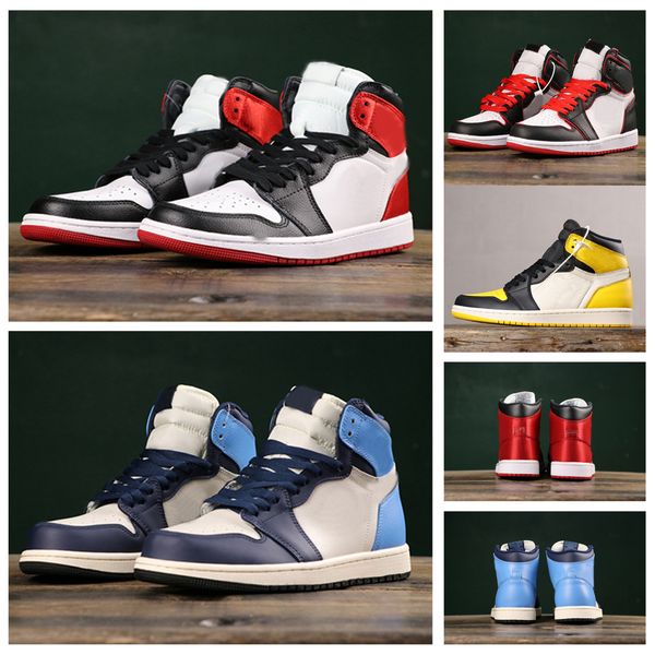 new 1 high og satin wmns black toe men basketball shoes high og 1 sail obsidian university blue sneakers 555088-140 yellow toe with box
new 1 high og satin wmns black toe men basketball shoes high og 1 sail obsidian university blue sneakers 555088-140 yellow toe with box