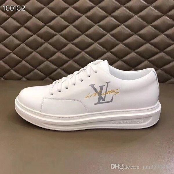 platform 2020 latest fashion luxury casual sports shoes wild basketball men's shoes waterproof04#, Black
platform 2020 latest fashion luxury casual sports shoes wild basketball men's shoes waterproof04#, Black