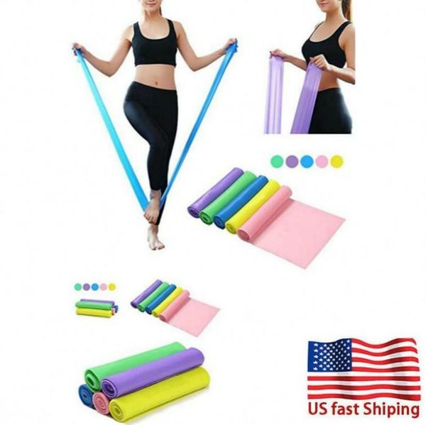 us stock, natural emulsion sports resistance band yoga fitness rally latex elastic resistance band training belt fy7025
us stock, natural emulsion sports resistance band yoga fitness rally latex elastic resistance band training belt fy7025