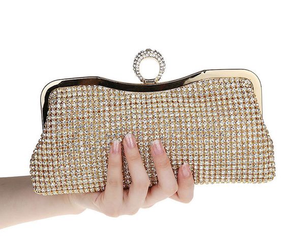 2019 new crossbody shoulder bag female diamond evening dinner bag rhinestone chain clutch handbag
2019 new crossbody shoulder bag female diamond evening dinner bag rhinestone chain clutch handbag