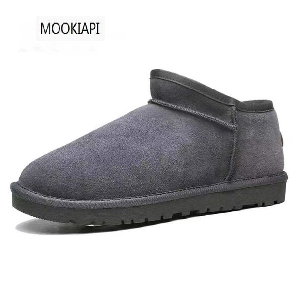 the latest high-quality men's shoes in europe in 2019, real sheepskin, natural wool, short-barreled men's snow boots, four color, Black
the latest high-quality men's shoes in europe in 2019, real sheepskin, natural wool, short-barreled men's snow boots, four color, Black
