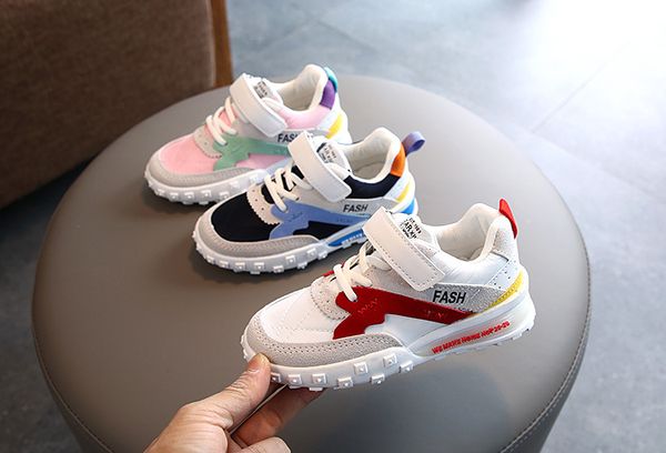 2020 spring new style soft snakers for girls and boys, Black;red
2020 spring new style soft snakers for girls and boys, Black;red