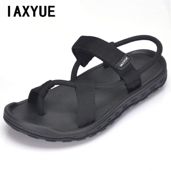 iaxyue 2019 новая летняя пляжная обувь мужские сандалии roma leisure breathable clip toe-это круто прокрастинировать сандалии двойного назна, Black
iaxyue 2019 новая летняя пляжная обувь мужские сандалии roma leisure breathable clip toe-это круто прокрастинировать сандалии двойного назна, Black