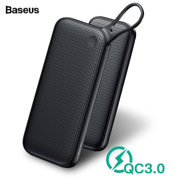 baseus 20000mah quick charge 3.0 power bank qc3.0 fast charging powerbank 20000 external battery charger for xiaomi mi poverbank
baseus 20000mah quick charge 3.0 power bank qc3.0 fast charging powerbank 20000 external battery charger for xiaomi mi poverbank