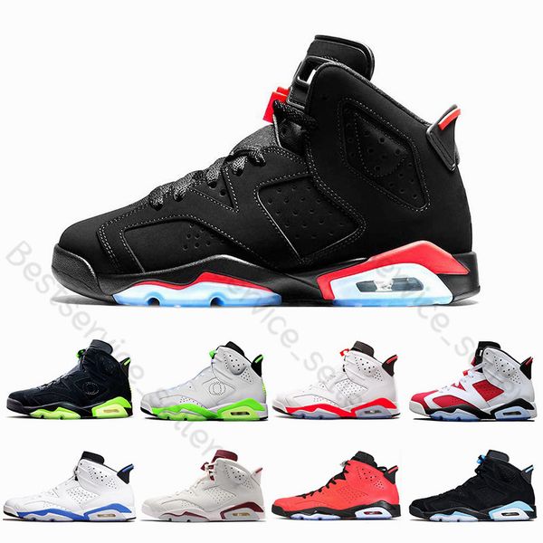 2019 mens basketball shoes 6 6s Infrared Bred white green black TORO UNC oreo Dunk Sports Sneakers Designer Trainers Size 40-47
2019 mens basketball shoes 6 6s Infrared Bred white green black TORO UNC oreo Dunk Sports Sneakers Designer Trainers Size 40-47