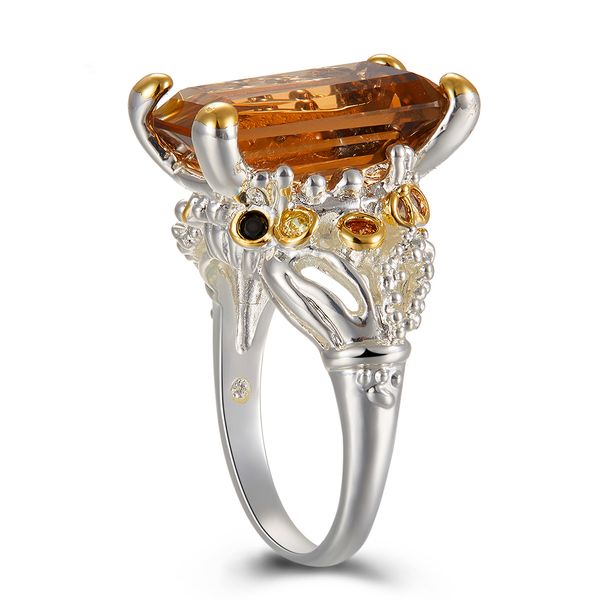 fast shipping door to door big rectangle brown zirconia ring silver color jewellery finger rings women fashion jewelry, Golden;silver
fast shipping door to door big rectangle brown zirconia ring silver color jewellery finger rings women fashion jewelry, Golden;silver