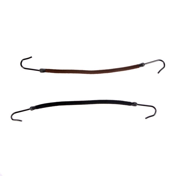 new elastic clips bows hair accessories girls bands gum with hook ponytail holder bungee hair thick headwear, Brown
new elastic clips bows hair accessories girls bands gum with hook ponytail holder bungee hair thick headwear, Brown