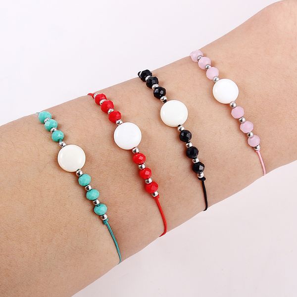 новый 12шт природные гребешка rope камень браслет регулируемый multi-style браслеты boho для друга драгоценные аксессуары подарки, Golden;silver
новый 12шт природные гребешка rope камень браслет регулируемый multi-style браслеты boho для друга драгоценные аксессуары подарки, Golden;silver