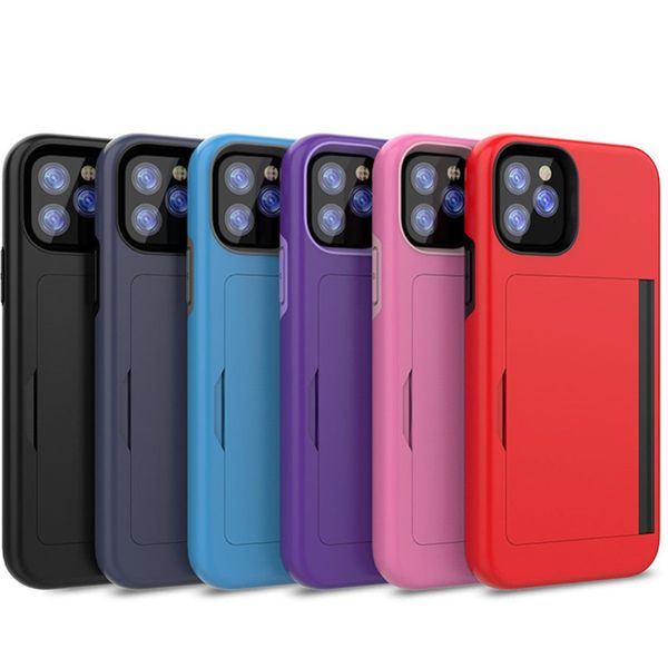 shockproof phone case for iphone 11 pro max xs max xr x 8 7 6 6s plus case credit card pocket hidden pouch
shockproof phone case for iphone 11 pro max xs max xr x 8 7 6 6s plus case credit card pocket hidden pouch