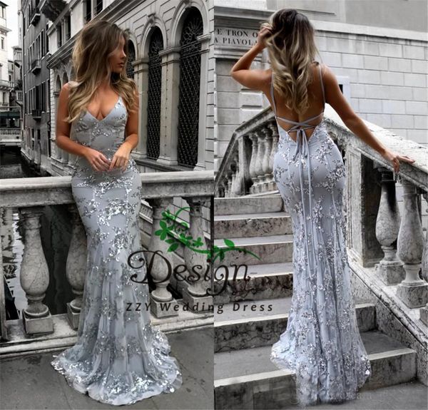 vestidos de gala spaghetti straps sequins fabrics dropped evening dresses mermaid evening gowns party prom dresses, White;black
vestidos de gala spaghetti straps sequins fabrics dropped evening dresses mermaid evening gowns party prom dresses, White;black