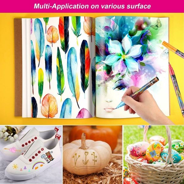 18 colors graffiti pen metal marker water-based marker color painting porcelain cup wood canvas painting tools other hand tools
18 colors graffiti pen metal marker water-based marker color painting porcelain cup wood canvas painting tools other hand tools