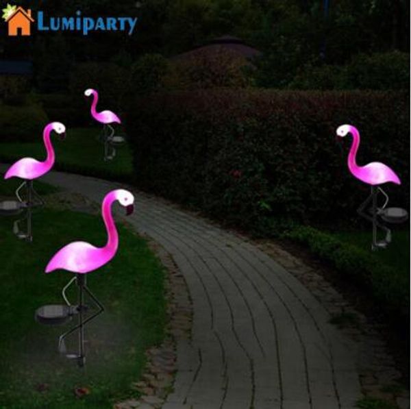 led solar garden light simulated flamingo lawn lamp waterproof solar led lights outdoor for garden decoration lighting
led solar garden light simulated flamingo lawn lamp waterproof solar led lights outdoor for garden decoration lighting