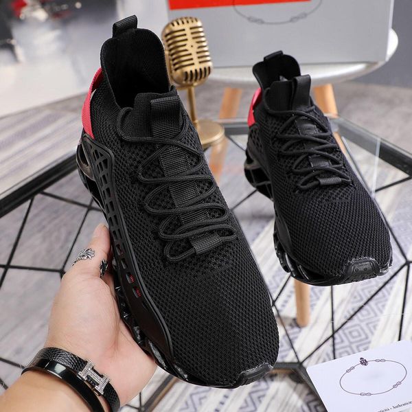 winter and autumn leather men's shoes comfortable breathable dress soft bottom layer breathable leather casual outdoor lace-up shoes me, Black
winter and autumn leather men's shoes comfortable breathable dress soft bottom layer breathable leather casual outdoor lace-up shoes me, Black