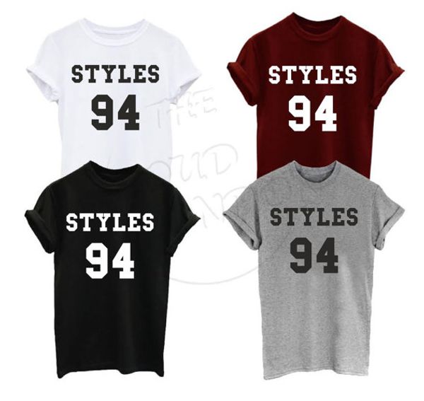 styles 94 harry styles one direction 1d music rock band boys varsity tumblr tshirt more size and colors-a243, White;black
styles 94 harry styles one direction 1d music rock band boys varsity tumblr tshirt more size and colors-a243, White;black