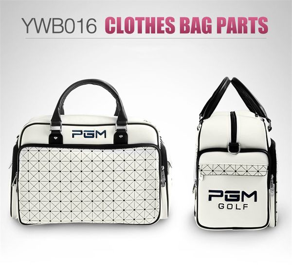 2019 pgm brand golf clothes bag leather waterproof large capacity shoes bag wearable sports handbags d0059
2019 pgm brand golf clothes bag leather waterproof large capacity shoes bag wearable sports handbags d0059