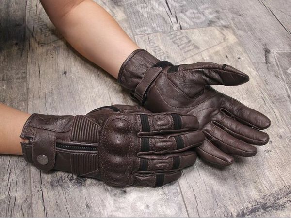 2018 new uglybros gloves vintage locomotive sheepskin gloves motorcycle protective racing size s-2xl, Black
2018 new uglybros gloves vintage locomotive sheepskin gloves motorcycle protective racing size s-2xl, Black