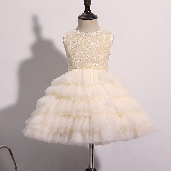 new 2020 summer white baby girl dress kids dresses for girls children clothes lace champagne birthday party princess tutu dress, Red;yellow
new 2020 summer white baby girl dress kids dresses for girls children clothes lace champagne birthday party princess tutu dress, Red;yellow
