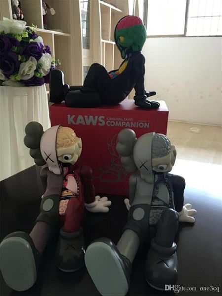 16inch 0.9kg originalfake kaws dissected companion sitting position figure with original box kaws action figure model decorations gift
16inch 0.9kg originalfake kaws dissected companion sitting position figure with original box kaws action figure model decorations gift