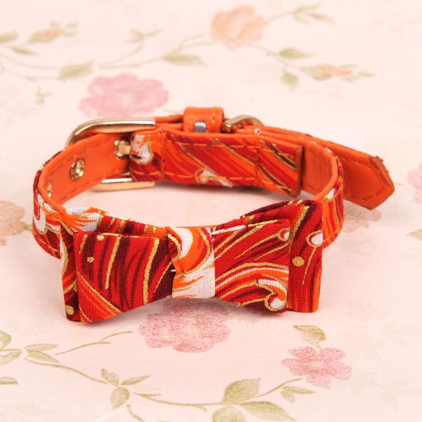 factory japanese style sakura printed bow small cats dogs puppy tie collar chain necklace wedding christmas party bowtie pet supply
factory japanese style sakura printed bow small cats dogs puppy tie collar chain necklace wedding christmas party bowtie pet supply
