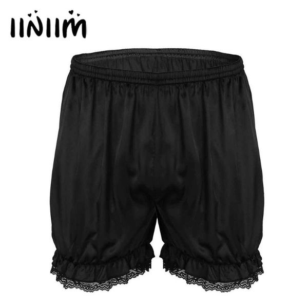 men's shorts mens fashion lace bloomers knickers panties casual summer beach lightweight boxer lounge party, White;black
men's shorts mens fashion lace bloomers knickers panties casual summer beach lightweight boxer lounge party, White;black