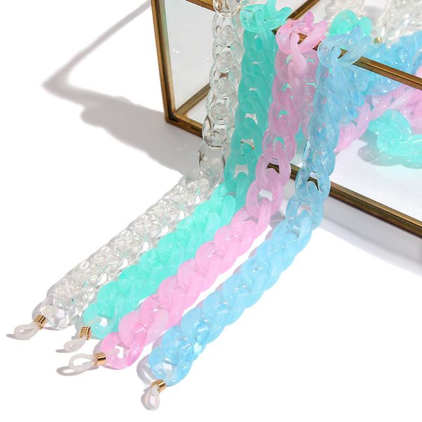 just feel fashion 4 color sunglasses eyeglass chains for charm women reading adjustable anti-slip cord lanyard glasses chain, Silver
just feel fashion 4 color sunglasses eyeglass chains for charm women reading adjustable anti-slip cord lanyard glasses chain, Silver