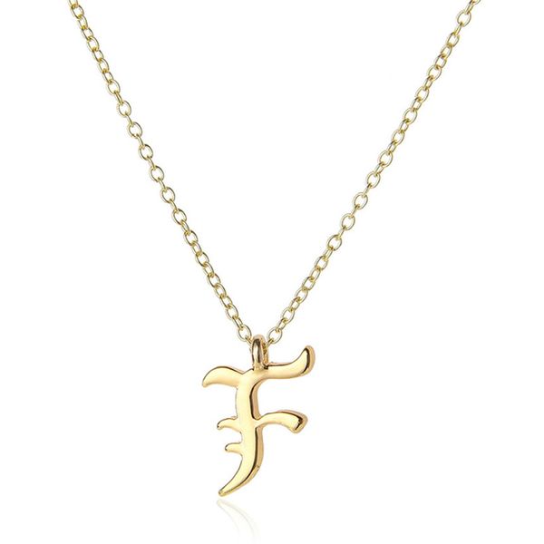 12pcs charm usa alphabet name initial letter -f pendant necklace monogram america english word sign lucky mother men's women's fam, Silver
12pcs charm usa alphabet name initial letter -f pendant necklace monogram america english word sign lucky mother men's women's fam, Silver