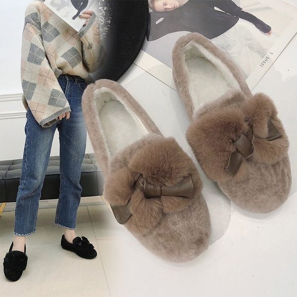 freeshipping2019 осень зима верхняя одежда женская обувь мягкое дно повседневный плоское дно моды дикий тенденция теплого хлопка волосы обув, Black
freeshipping2019 осень зима верхняя одежда женская обувь мягкое дно повседневный плоское дно моды дикий тенденция теплого хлопка волосы обув, Black