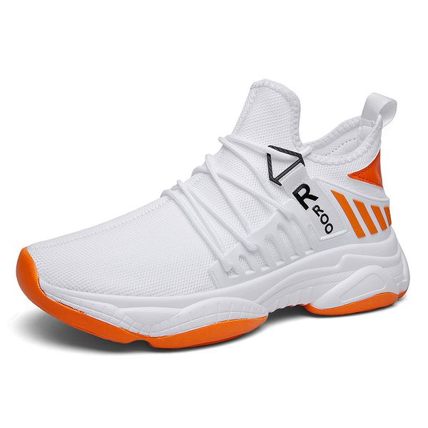 men fashion woven mesh sneakers summer running casual shoes zapatillas hombre lightweight breathable outdoor sneakers, Black
men fashion woven mesh sneakers summer running casual shoes zapatillas hombre lightweight breathable outdoor sneakers, Black